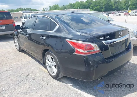 2015 Nissan Altima 2.5 Sv z USA, uszkodzony, nr VIN 1N4AL3AP4FC465337